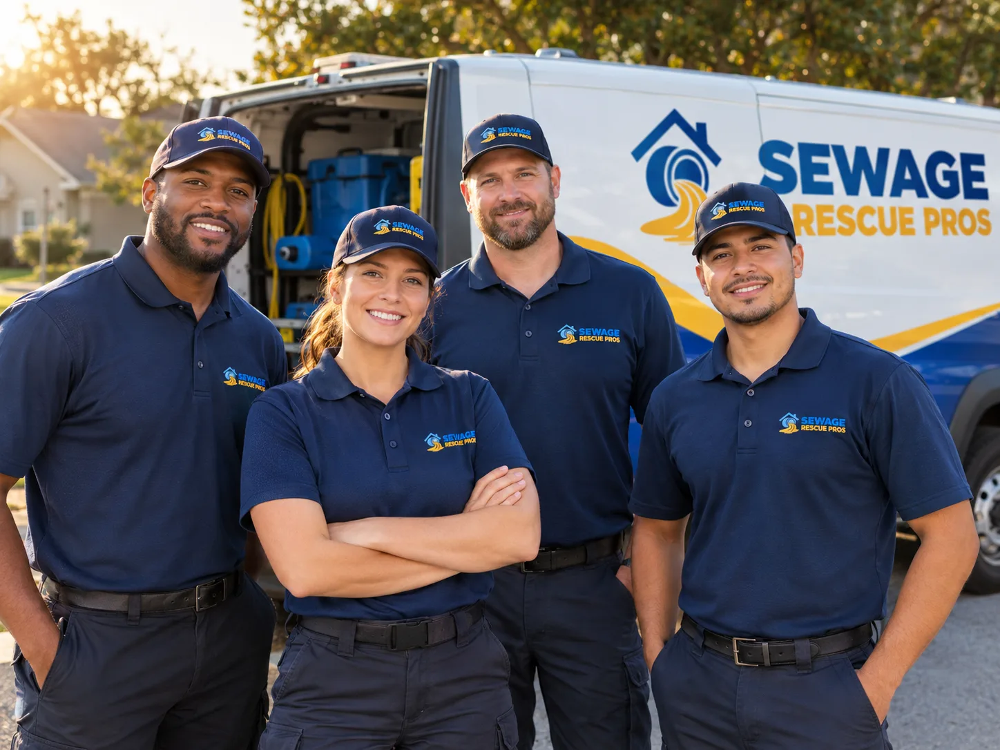 Sewage Backup Cleanup company in Napoleon, IN
